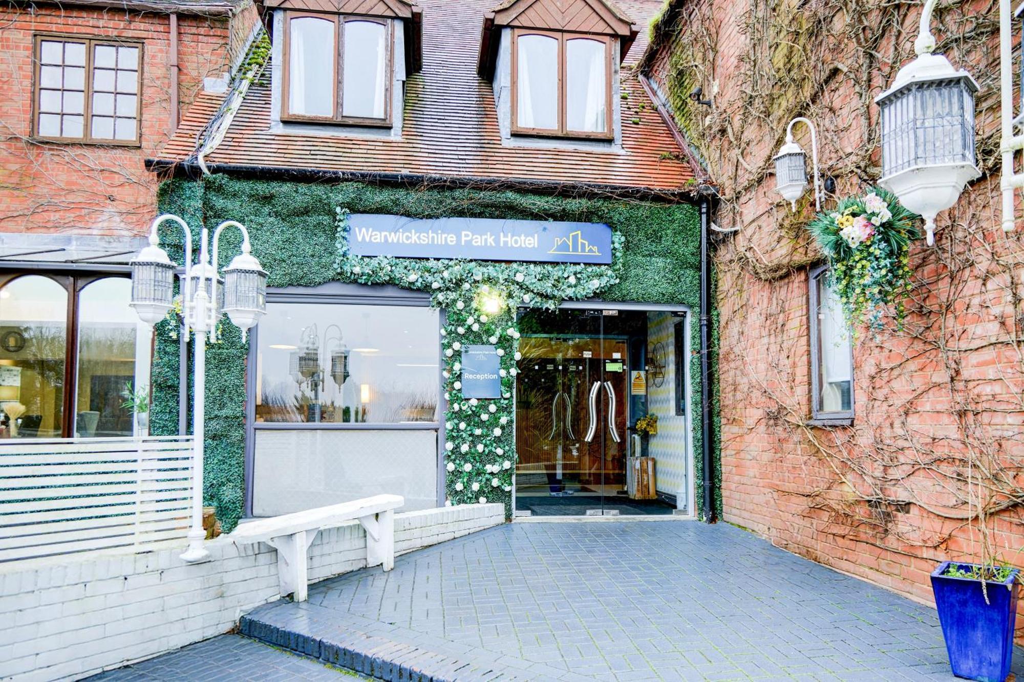 霍尼利庭院酒店 Honiley 外观 照片